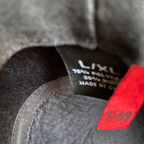 Plaid Hat Trilby Stingy Brim Fedora Pork Pie Wool Blend L/XL 5/48 Unisex - Picture 7 of 7